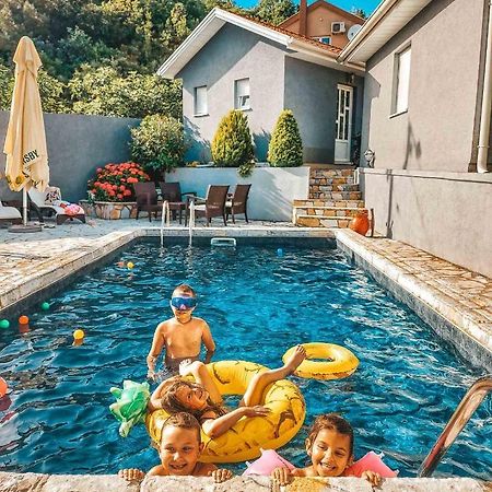 Studios Merdovic Budva Ngoại thất bức ảnh