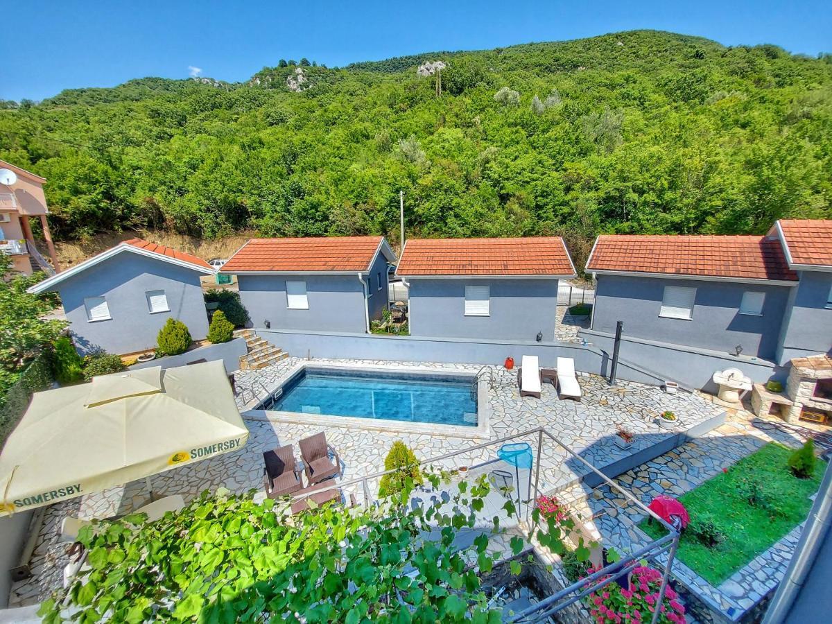 Studios Merdovic Budva Ngoại thất bức ảnh