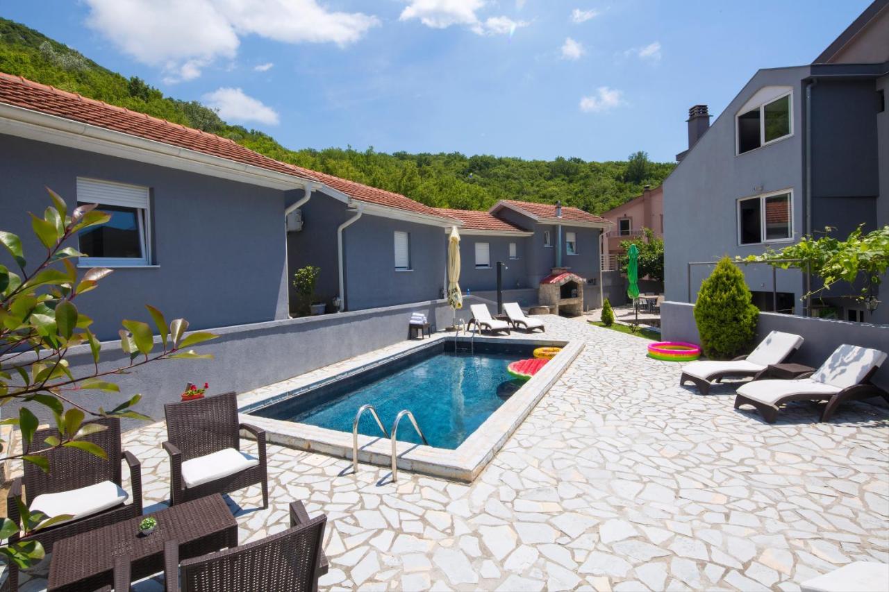 Studios Merdovic Budva Ngoại thất bức ảnh
