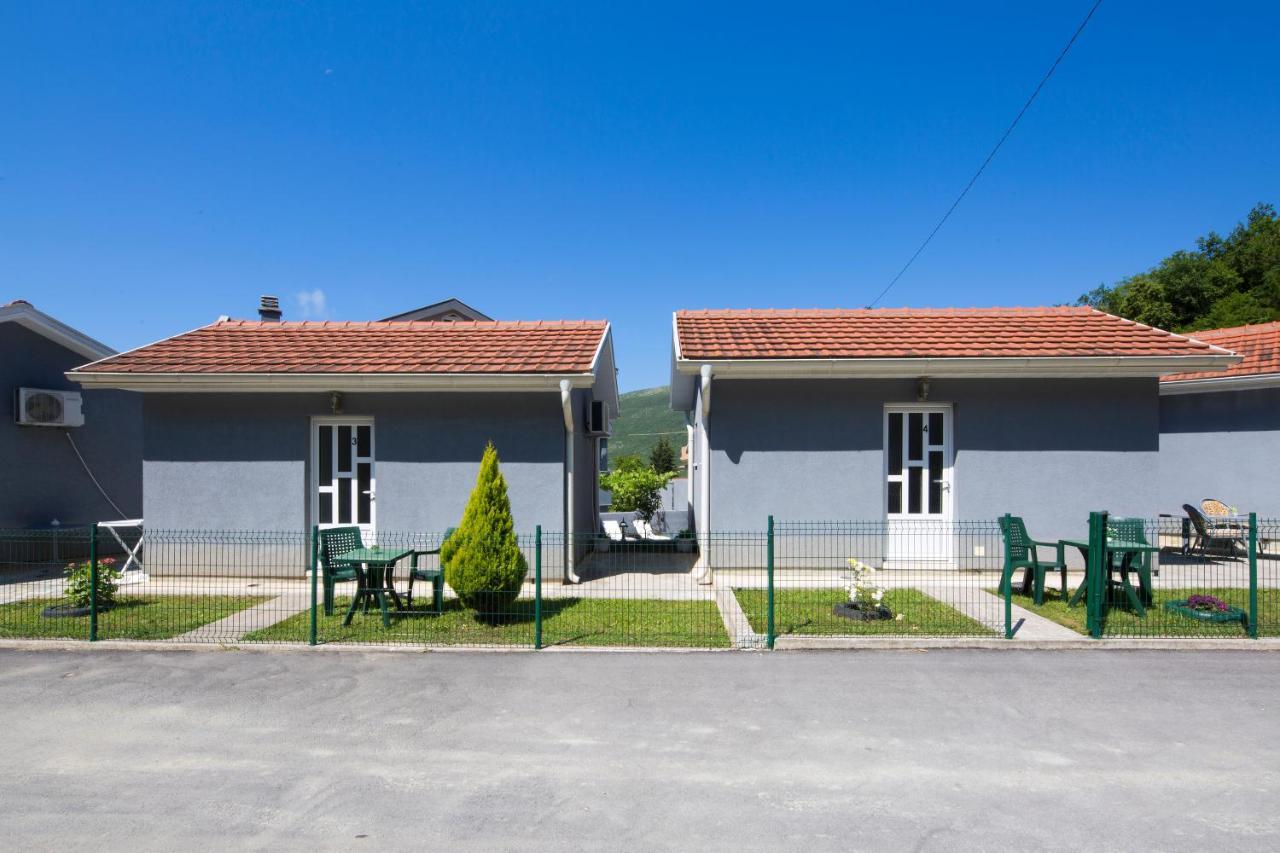 Studios Merdovic Budva Ngoại thất bức ảnh