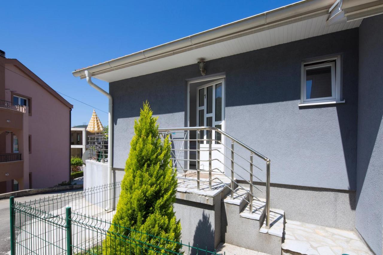 Studios Merdovic Budva Ngoại thất bức ảnh