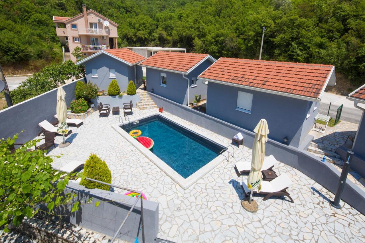 Studios Merdovic Budva Ngoại thất bức ảnh