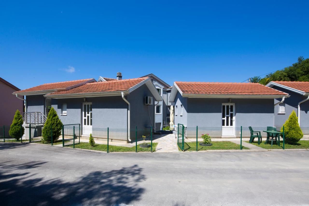 Studios Merdovic Budva Ngoại thất bức ảnh