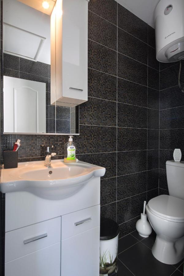 Studios Merdovic Budva Ngoại thất bức ảnh