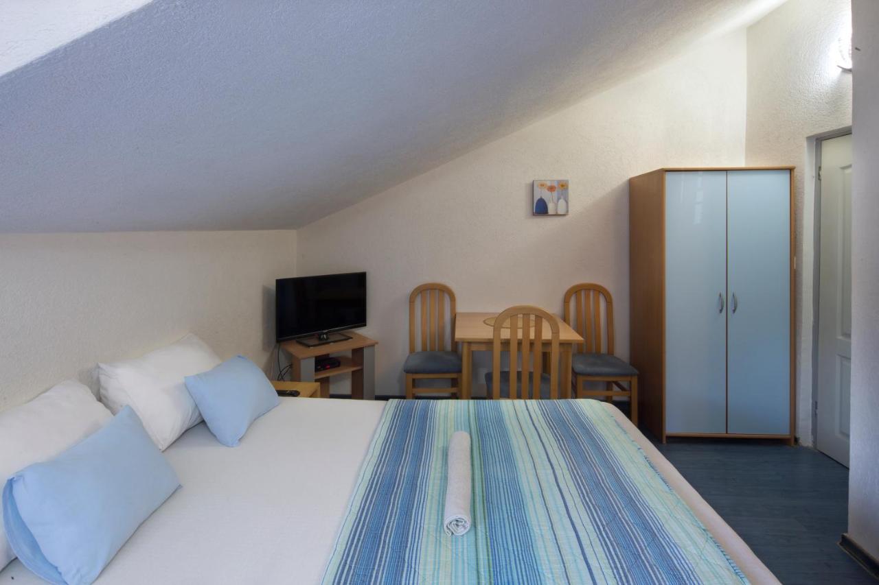 Studios Merdovic Budva Ngoại thất bức ảnh
