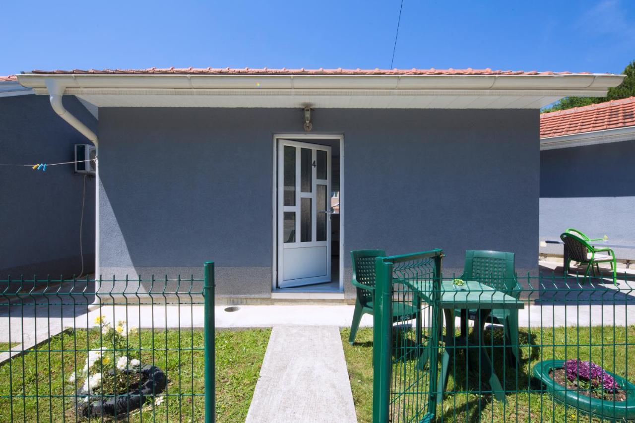 Studios Merdovic Budva Ngoại thất bức ảnh