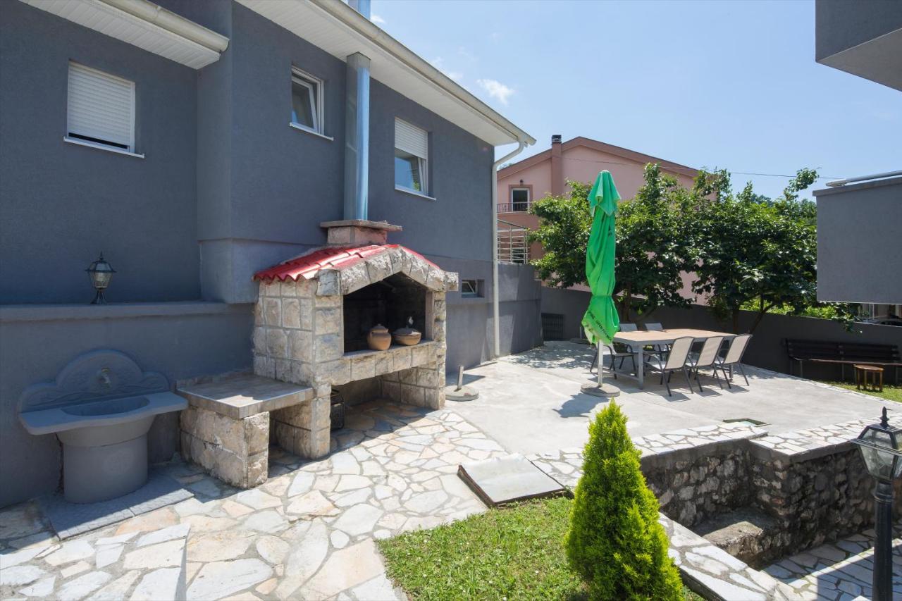 Studios Merdovic Budva Ngoại thất bức ảnh
