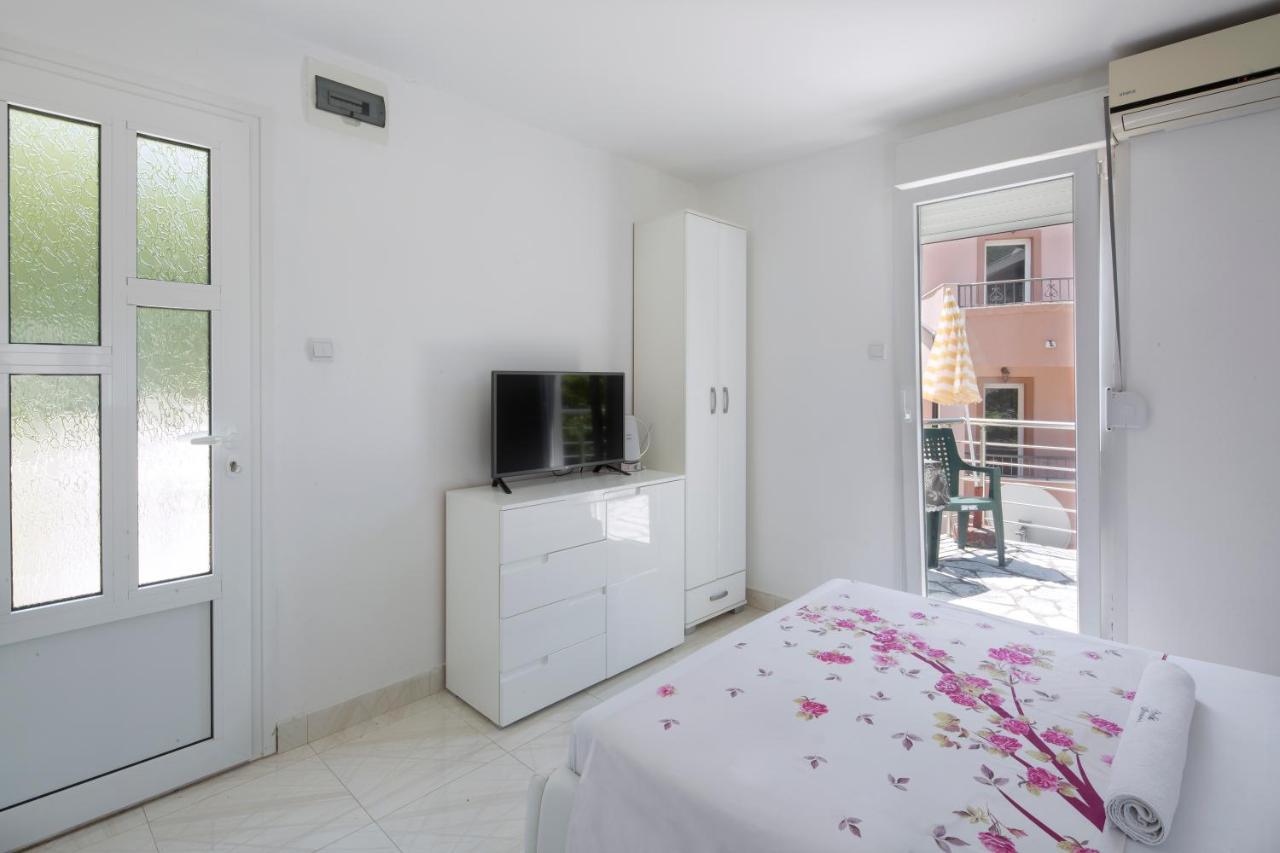 Studios Merdovic Budva Ngoại thất bức ảnh