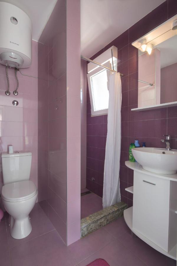 Studios Merdovic Budva Ngoại thất bức ảnh