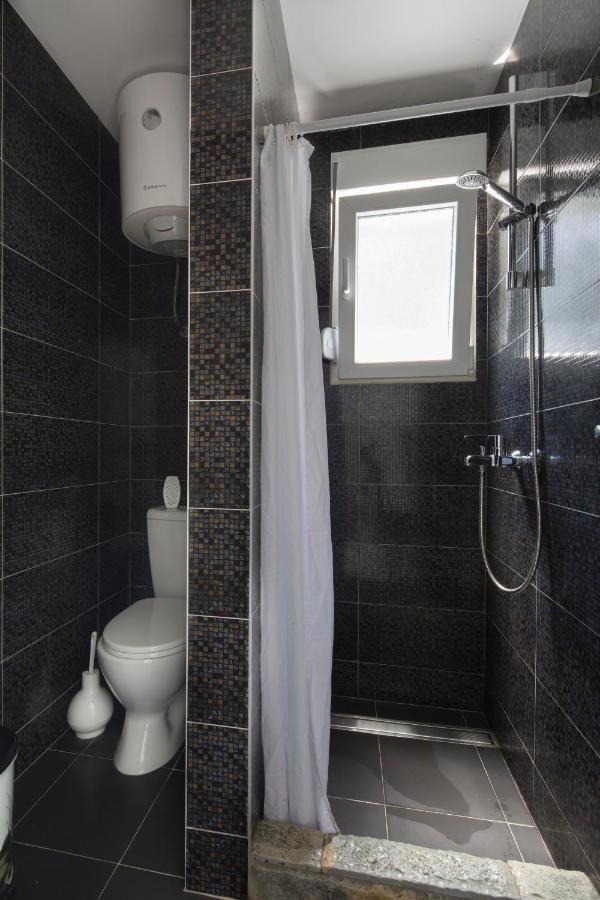 Studios Merdovic Budva Ngoại thất bức ảnh