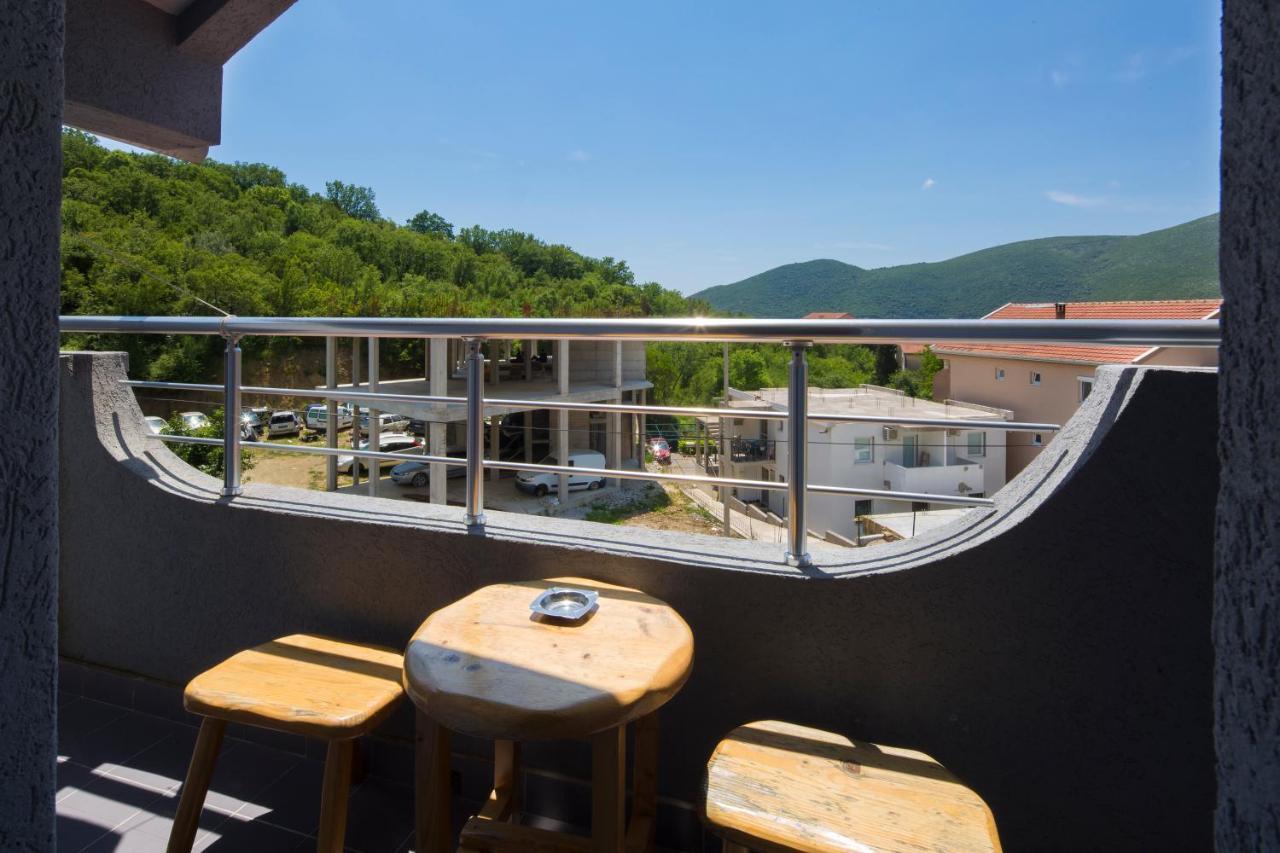 Studios Merdovic Budva Ngoại thất bức ảnh