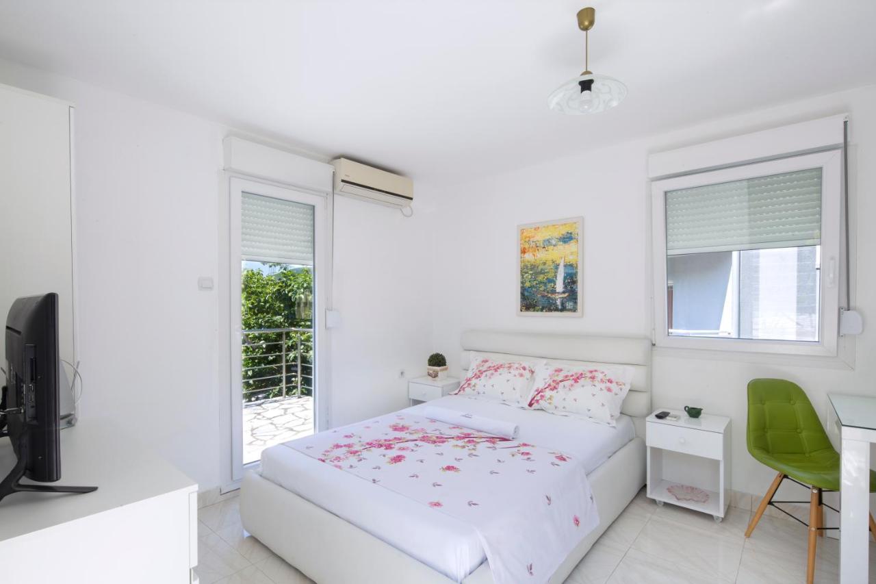 Studios Merdovic Budva Ngoại thất bức ảnh