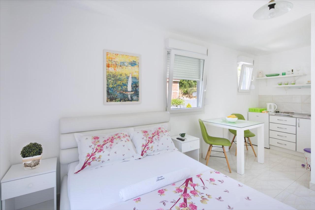 Studios Merdovic Budva Ngoại thất bức ảnh