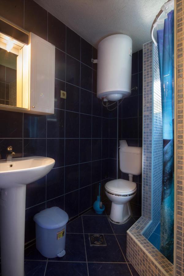 Studios Merdovic Budva Ngoại thất bức ảnh