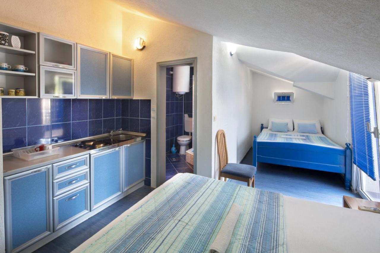 Studios Merdovic Budva Ngoại thất bức ảnh