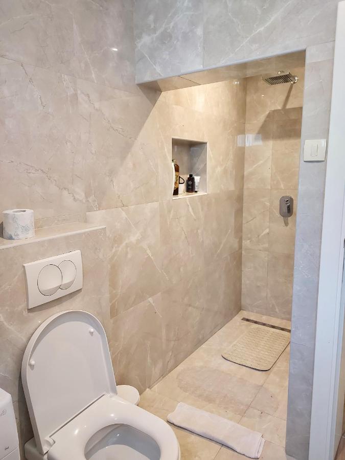 Studios Merdovic Budva Ngoại thất bức ảnh