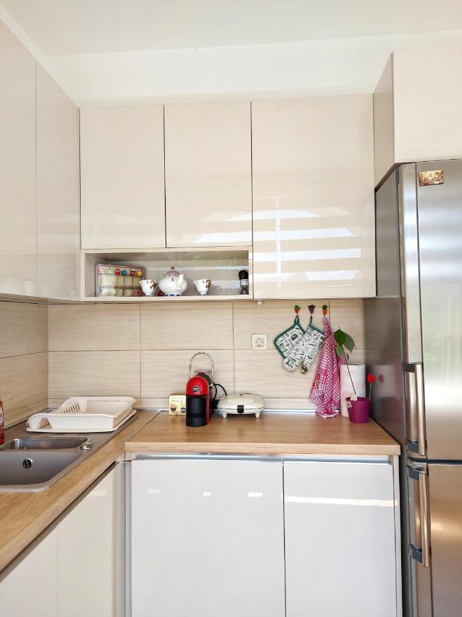 Studios Merdovic Budva Ngoại thất bức ảnh
