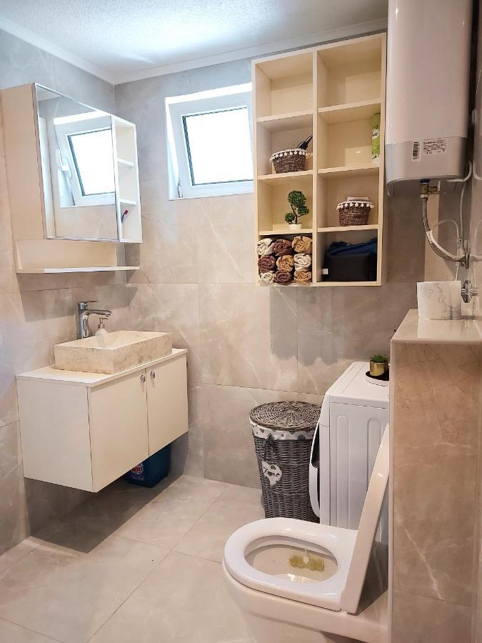 Studios Merdovic Budva Ngoại thất bức ảnh
