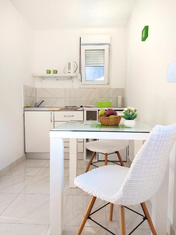 Studios Merdovic Budva Ngoại thất bức ảnh