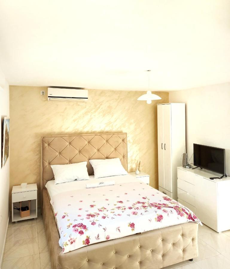 Studios Merdovic Budva Ngoại thất bức ảnh