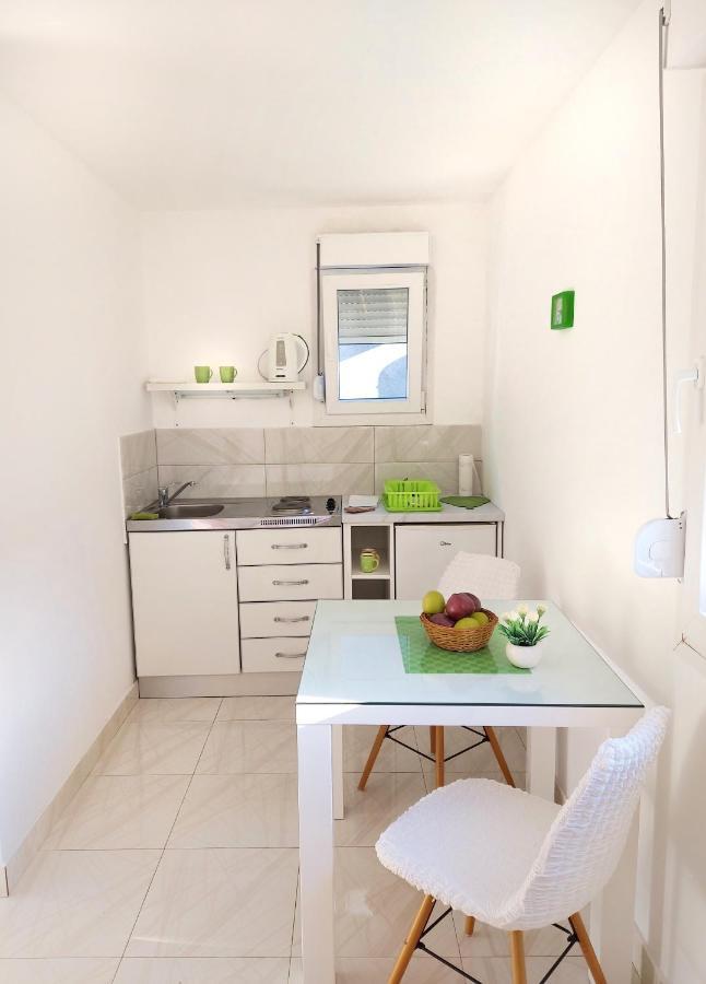 Studios Merdovic Budva Ngoại thất bức ảnh