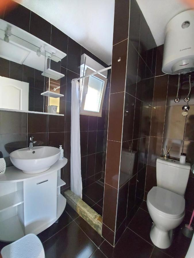 Studios Merdovic Budva Ngoại thất bức ảnh