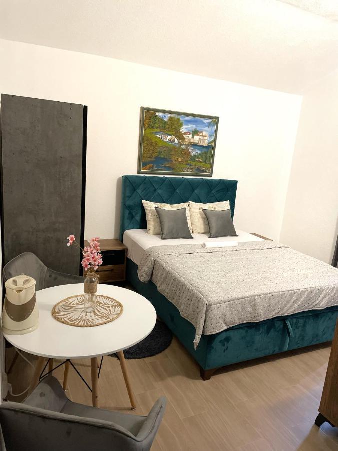 Studios Merdovic Budva Ngoại thất bức ảnh
