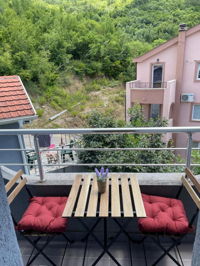 Studios Merdovic Budva Ngoại thất bức ảnh