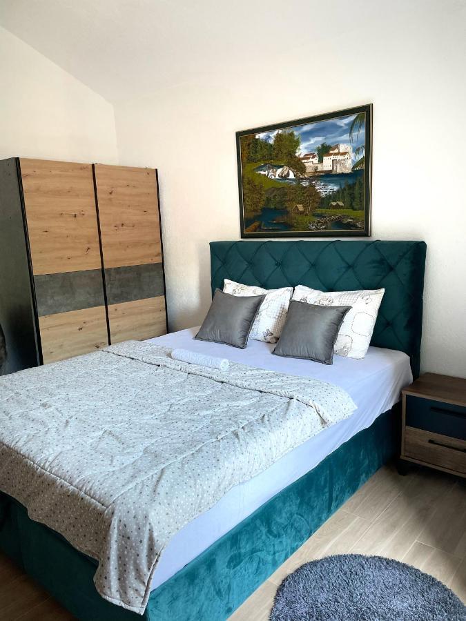 Studios Merdovic Budva Ngoại thất bức ảnh
